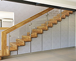 Construction et protection de vos escaliers par Escaliers Maisons à Mandeure